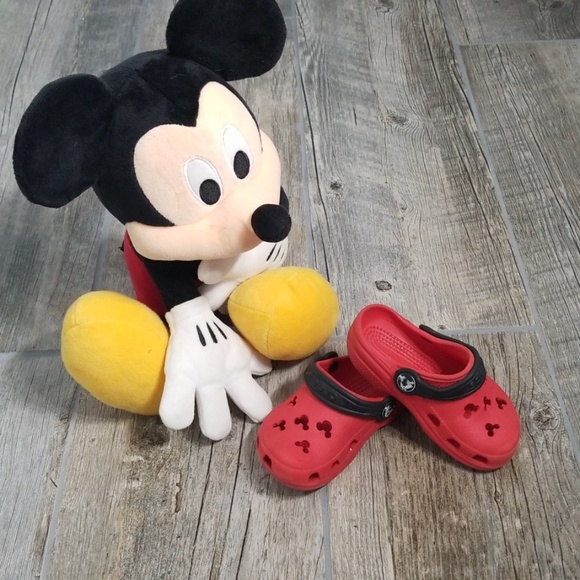 CROCS Other - MICKEY CROCS